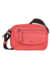 Tom Tailor Umhängetasche "Fara" in Koralle - (B)21,5 x (H)15 x (T)6,5 cm