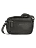 Tom Tailor Umhängetasche "Fara" in Schwarz - (B)21,5 x (H)15 x (T)6,5 cm