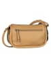 Tom Tailor Umhängetasche "Finna" in Hellbraun - (B)23,5 x (H)15,5 x (T)9,5 cm