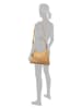 Tom Tailor Schultertasche "Finna" in Beige - (B)36 x (H)29,5 x (T)9,5 cm
