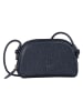Tom Tailor Umhängetasche "Madelyn" in Dunkelblau - (B)21 x (H)13,5 x (T)8 cm