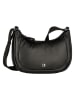 Tom Tailor Umhängetasche "Maye" in Schwarz - (B)30,5 x (H)21,5 x (T)8,5 cm