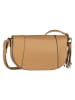 Tom Tailor Umhängetasche "Priya" in Hellbraun - (B)31 x (H)19 x (T)7 cm
