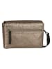 Tom Tailor Umhängetasche "Quinn" in Gold - (B)22 x (H)15 x (T)6 cm