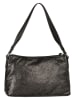 Tom Tailor Schultertasche "Quinn" in Schwarz - (B)27 x (H)17,5 x (T)8,5 cm