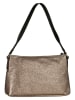Tom Tailor Schultertasche "Quinn" in Gold - (B)27 x (H)17,5 x (T)8,5 cm