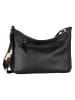 Tom Tailor Umhängetasche "Sada" in Schwarz - (B)32,5 x (H)22,5 x (T)11,5 cm