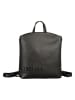 Tom Tailor Rucksack "Zephyra" in Schwarz - (B)28,5 x (H)33 x (T)9 cm