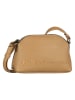 Tom Tailor Umhängetasche "Zephyra" in Hellbraun - (B)22 x (H)15 x (T)7,5 cm