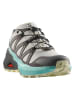 SALOMON Trailrunningschoenen "Speedcross Peak" grijs/turquoise
