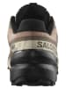 SALOMON Trailrunningschoenen "Speedcross 6" beige/zwart