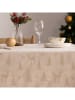 Mint Rugs Tischdecke "Candela" in Beige