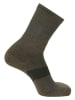 SALOMON Funktionssocken "X Ultra Crew" in Khaki