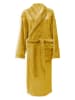 Zo!Home Szlafrok "Cara" w kolorze żółtym
