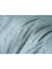 HNL Flanellen beddengoedset "Flanella di Lino" blauw