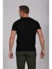 Maul Sport Funktionsshirt "Mike fresh" in Schwarz