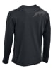 Maul Sport Functionele longsleeve "Spitzbub 2XT" antraciet