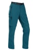 Maul Sport Functionele afritsbroek "Quebec XT" blauw