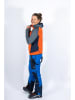 Maul Sport Fleece vest "Taufstein" oranje/antraciet