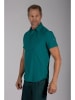 Maul Sport Functionele blouse "Veniv 4XT" petrol