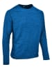 Maul Sport Functioneel shirt "Alvier" blauw