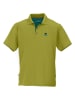 Maul Sport Functioneel poloshirt "Spierz fresh" groen