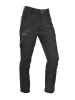 Maul Sport Funktionshose "Etzel" in Schwarz