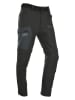 Maul Sport Functionele afritsbroek "Eiger ultra" zwart/antraciet