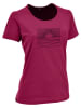Maul Sport Functioneel shirt "Tegernsee" rood