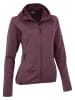Maul Sport Fleecejacke "Fockenstein 2XT" in Lila