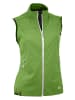 Maul Sport Softshellbodywarmer "Entschenkopf" groen