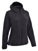 Maul Sport Fleecejacke "Teddy XT REC" in Schwarz