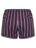 s.Oliver Pyjama-Shorts in Lila
