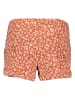 Vivance Shorts in Rot/ Beige