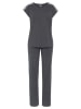 s.Oliver Pyjama antraciet