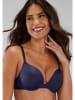 s.Oliver Push-up beha donkerblauw