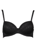 LASCANA Bügel-BH in Schwarz