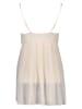 LASCANA Negligè in Beige