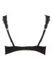 LASCANA Push-Up-BHs in Schwarz