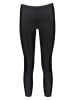 LASCANA Leggings in Schwarz