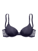 s.Oliver Bügel-BH in Dunkelblau