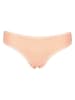 s.Oliver 2-delige set: slips abrikooskleurig