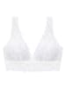 Vivance Bralette in Weiß