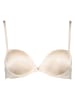 LASCANA Push-Up-BH in Beige