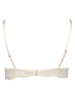 LASCANA Push-up beha beige