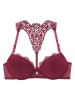 LASCANA Push-up beha rood