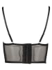 JETTE Push-Up-BH in Schwarz