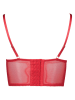 JETTE Push-Up-BH in Rot