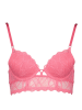 LASCANA Push-up beha roze