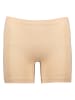 LASCANA 2-delige set: boxershorts zwart/beige